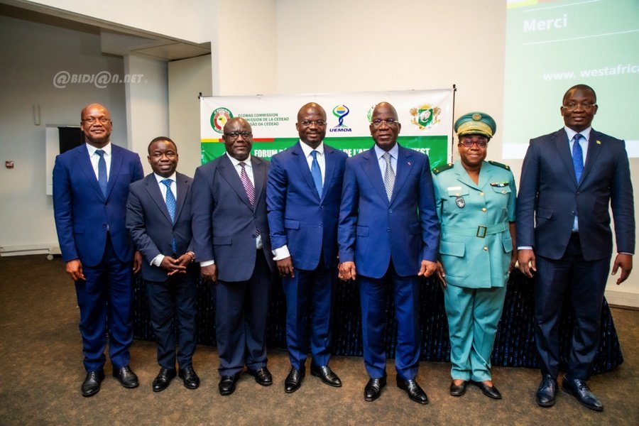 Côte d'Ivoire : Le premier Forum régional de l'eau de l'Afrique de l'Ouest officiellement lancé à Abidjan