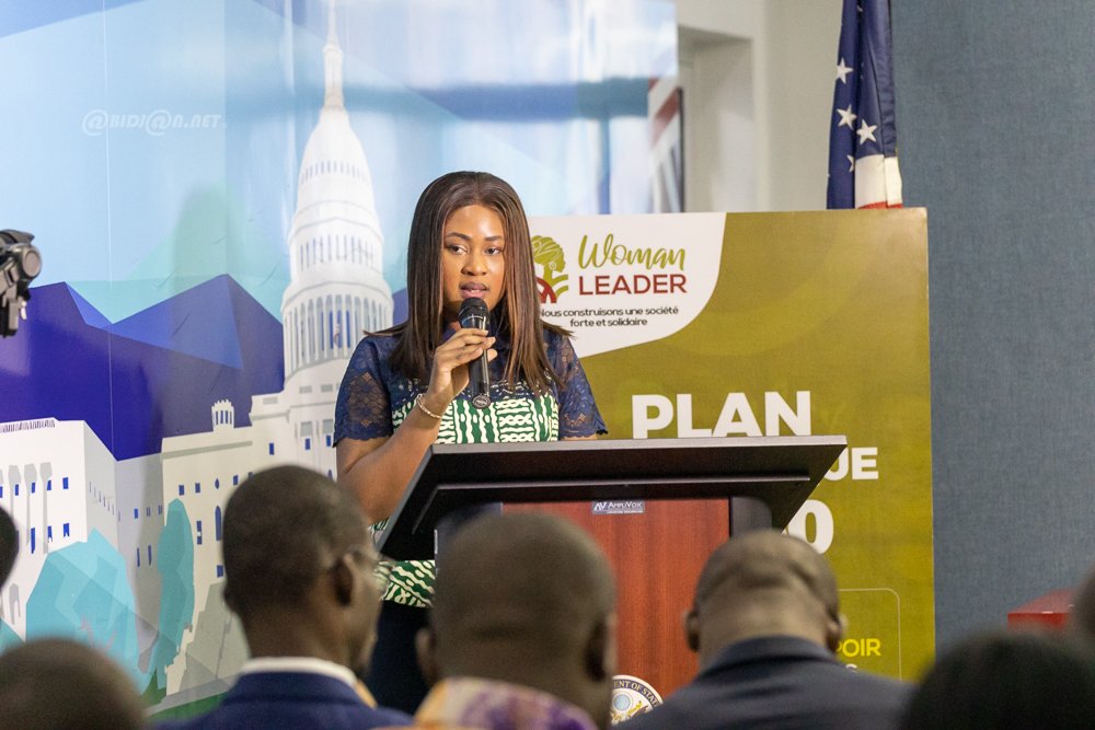 Côte d'Ivoire : lancement du Plan Stratégique 2025-2030 de Woman Leader