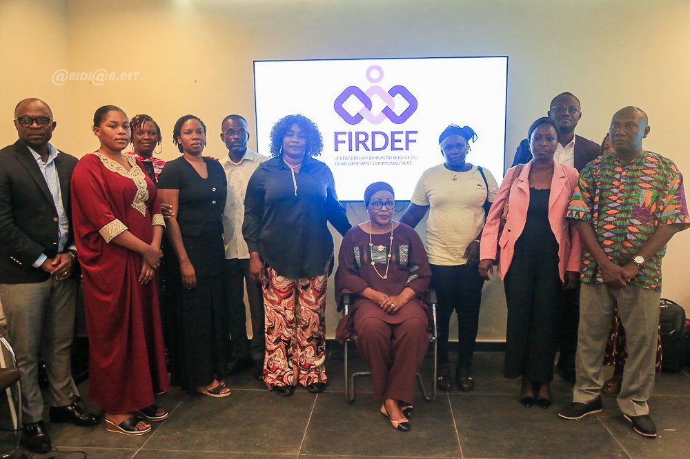 Côte d'Ivoire : lancement d’une faîtière au service de l’autonomisation des femmes
