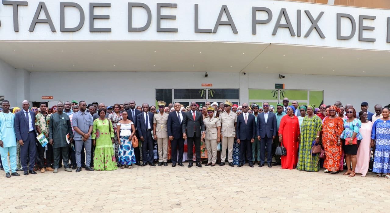 Côte d'Ivoire : lancement officiel d'un projet climatique dans le Bassin du Bandama