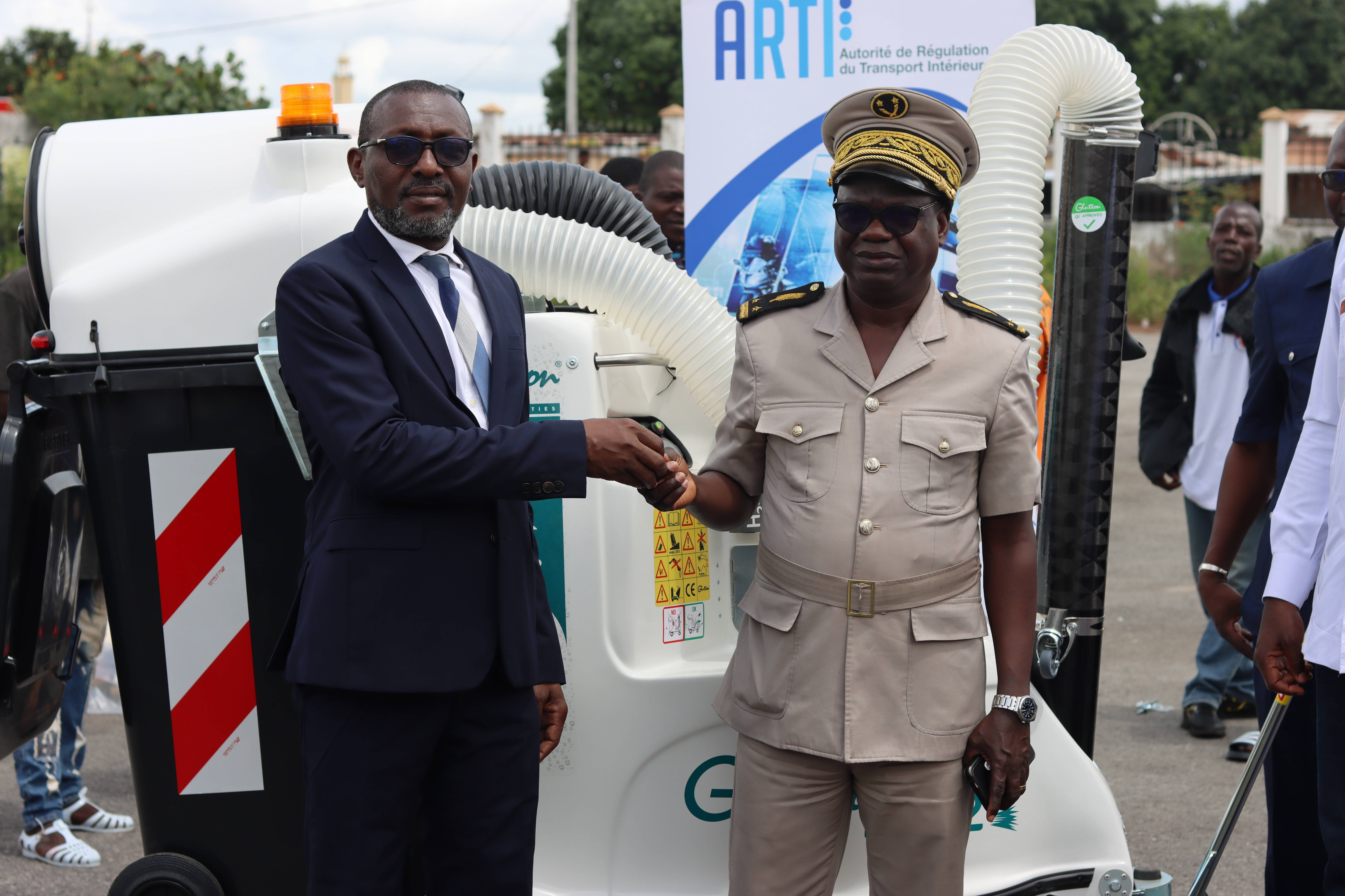 Côte d'Ivoire : L’ARTI dote la commune de Tafiré d'équipements urbains moderne
