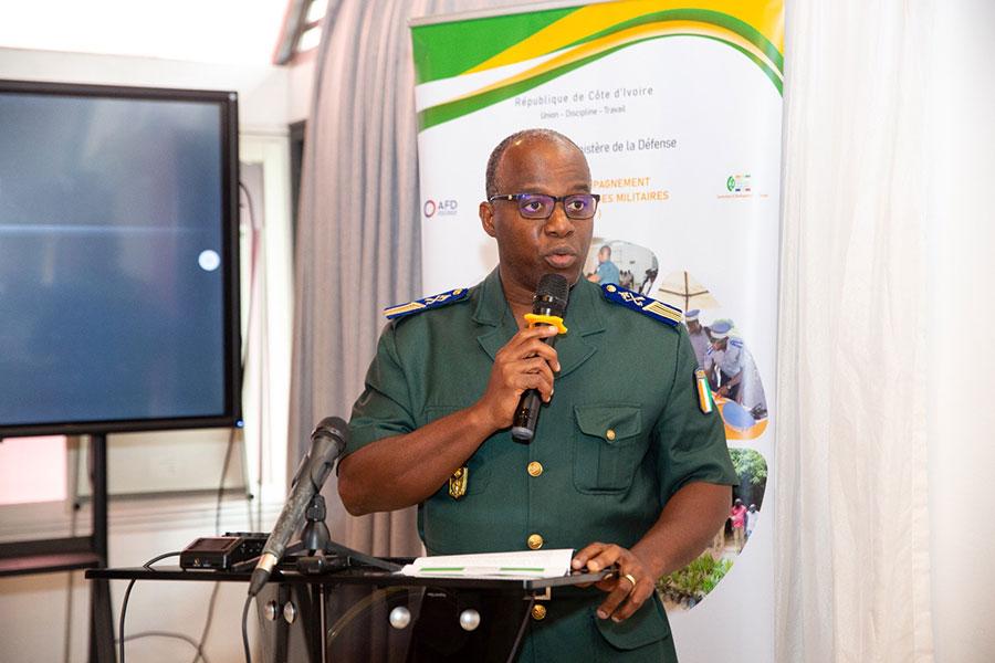 Côte d'Ivoire: le Bureau d’Accompagnement à la Reconversion des Militaires dresse son bilan à mi-parcours 