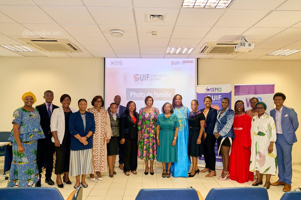 Côte d'Ivoire: Le CEPICI engagé dans l'opérationnalisation du Guichet Investir au Féminin