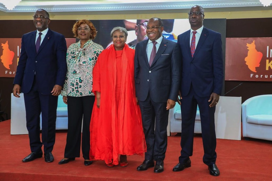 Côte d'Ivoire : le CEPICI présente les projets d'investissement au forum  “INVEST IN KOROGO”