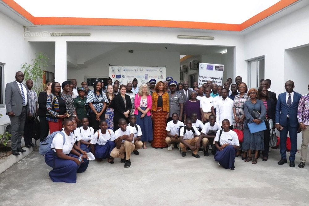 Côte d'Ivoire: le CNDH présente dix supports pédagogiques pour sensibiliser les Forces armées au respect des droits de l'homme