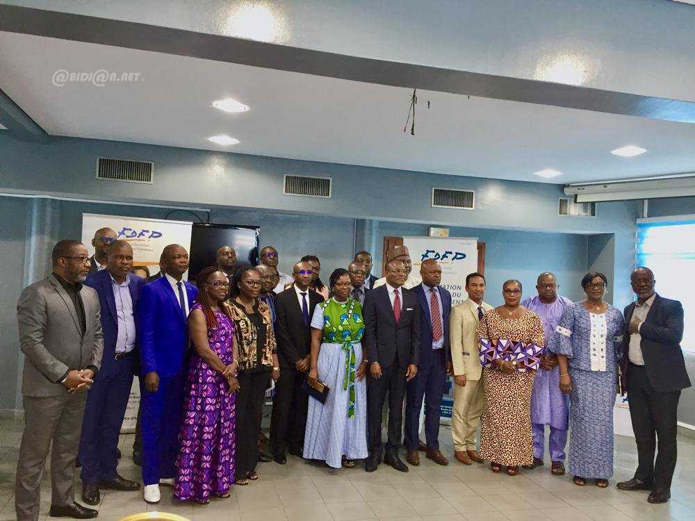 Côte d'Ivoire: le comité des experts du Réseau Africain des Institutions et Fonds de Formation Professionnelle (RAFPRO) en conclave à Abidjan