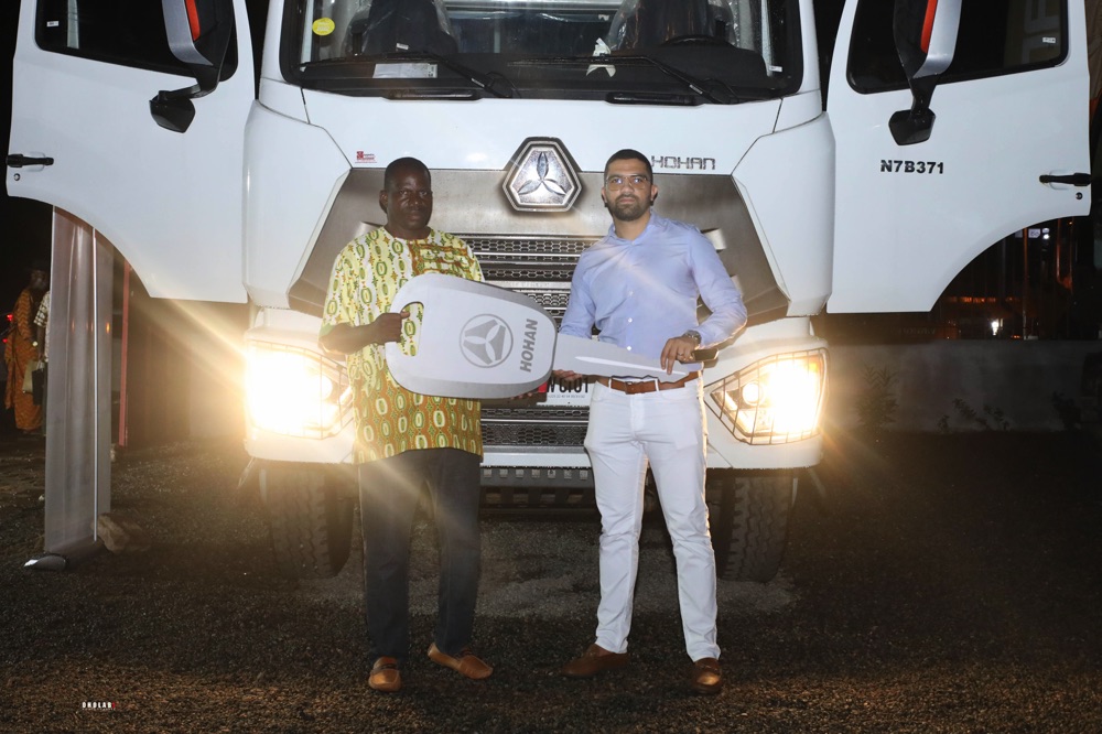 Côte d'Ivoire : le concessionnaire automobile  Sam Motors ouvre une  agence à San-Pédro - Abidjan.net Photos