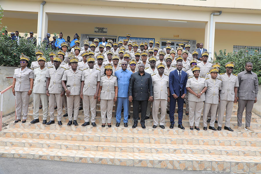 Côte d'Ivoire : le Conseil du Coton et de l’Anacarde dresse le bilan des Comités de Veille de la lutte contre la fuite des noix de cajou et suivi de la commercialisation