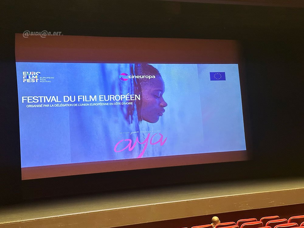 Côte d'Ivoire: le Festival du Film Européen officiellement lancé