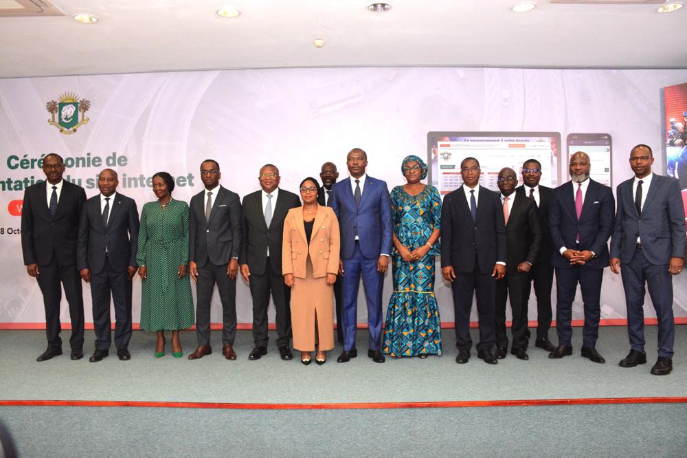 Côte d'Ivoire : le gouvernement lance un Nouveau Site Web pour un Bilan Transparent de Son Action (2011–2025)