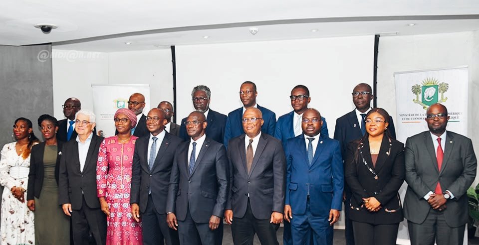 Côte d'Ivoire : le gouvernement prépare la mise en place d'une identité numérique des citoyens