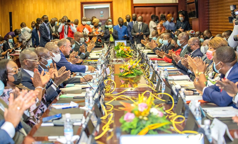 Côte d'Ivoire: le gouvernement se félicite des conclusions du dialogue politique