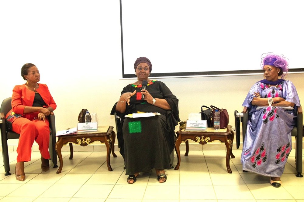 Côte d'Ivoire: le leadership féminin dans le secteur judiciaire au coeur d'une rencontre à Abidjan