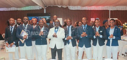 Côte d'Ivoire: Le Lions clubs international investis 27 nouveaux membres