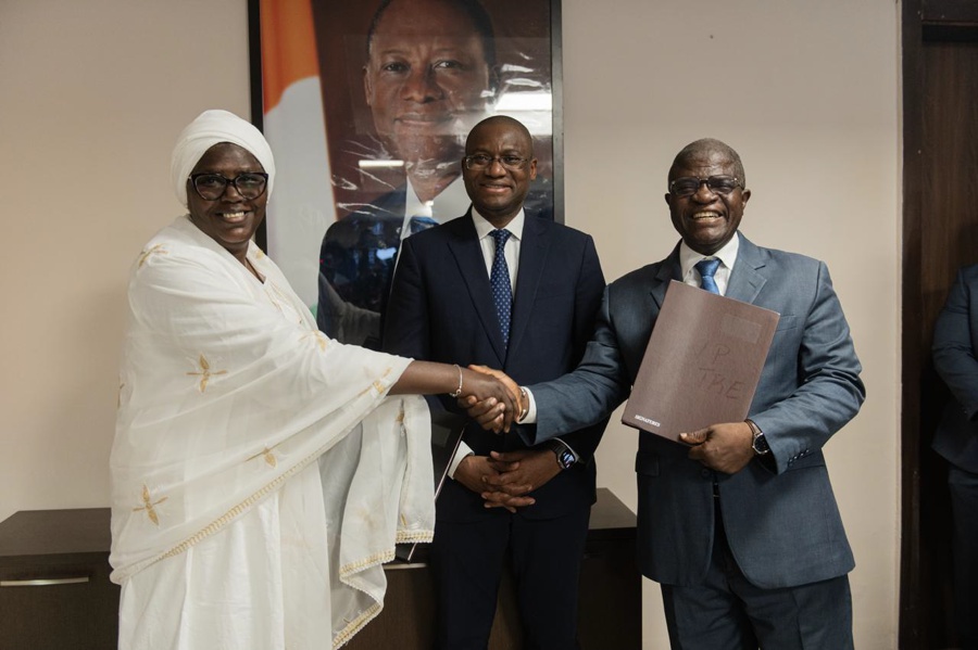 Côte d'Ivoire: le Ministère des Ressources Animales et Halieutiques et l’Université de San Pedro scellent une alliance stratégique pour propulser le ProDeCAP