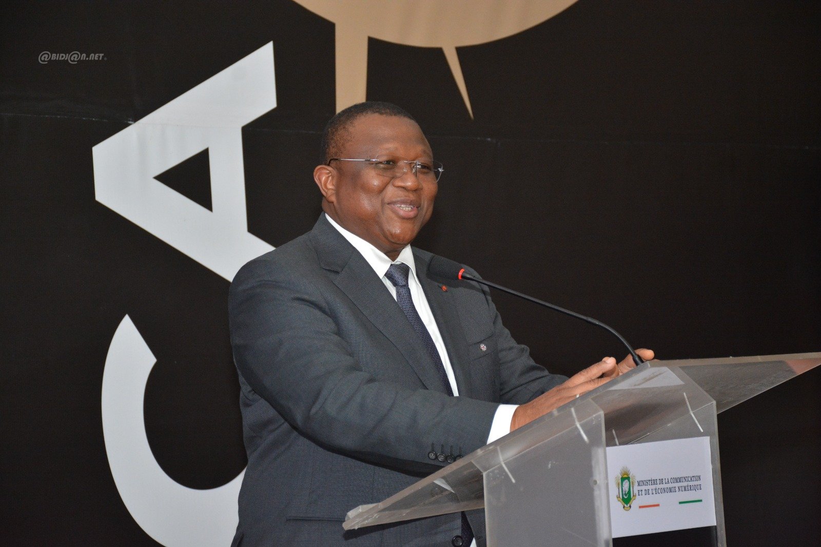 La 1ère édition du Salon international pour la promotion des contenus audiovisuels se tient en novembre à Abidjan