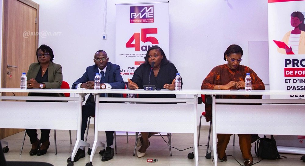 Côte d'Ivoire: le Mouvement des Petites et Moyennes Entreprises annonce la célébration de 45 ans d’engagement au service de l’entrepreneuriat ivoirien