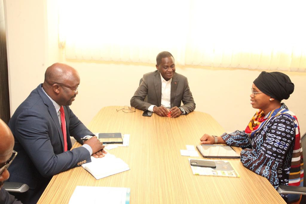 Côte d'Ivoire: le patronat ivoirien et l'Institut Tony Blair envisagent des relations d'Affaires