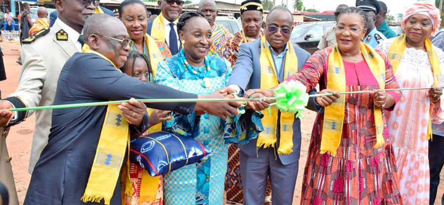 Côte d'Ivoire: le pays Bron à l'honneur de la première édition du N'zrama festival à Toumodi