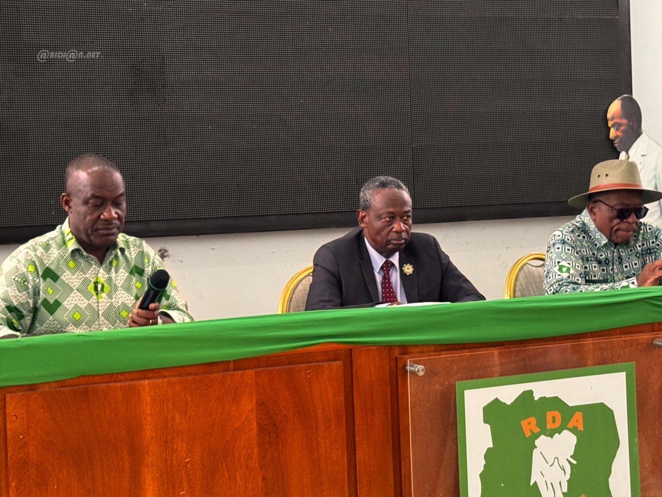 Côte d'Ivoire : le PDCI-RDA annonce une marche nationale à compter de ce mercredi  11 juin à Cocody