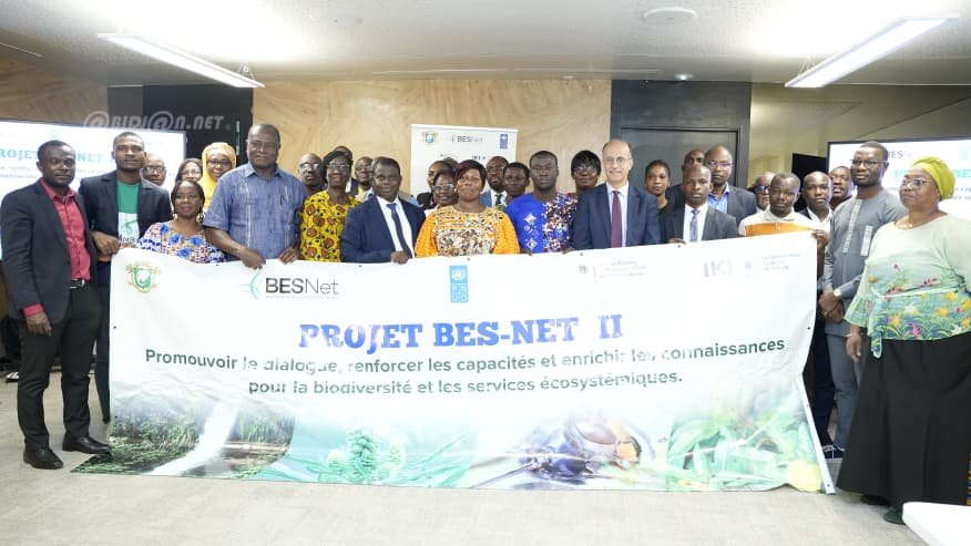 Côte d'Ivoire: le PNUD apporte son soutien dans la préparation de la 12e Plénière de la Plateforme Intergouvernementale Scientifique et Politique sur la Biodiversité et les Services Écosystémiques