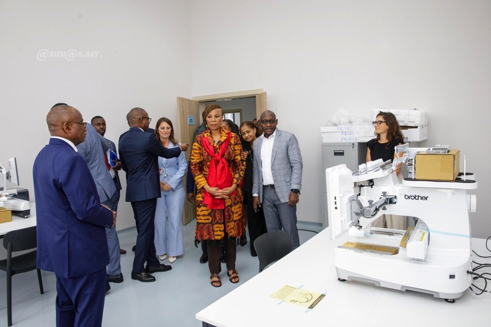 Côte d'Ivoire: le PNUD remet au pays son premier Pôle universitaire d'innovation et de technologie