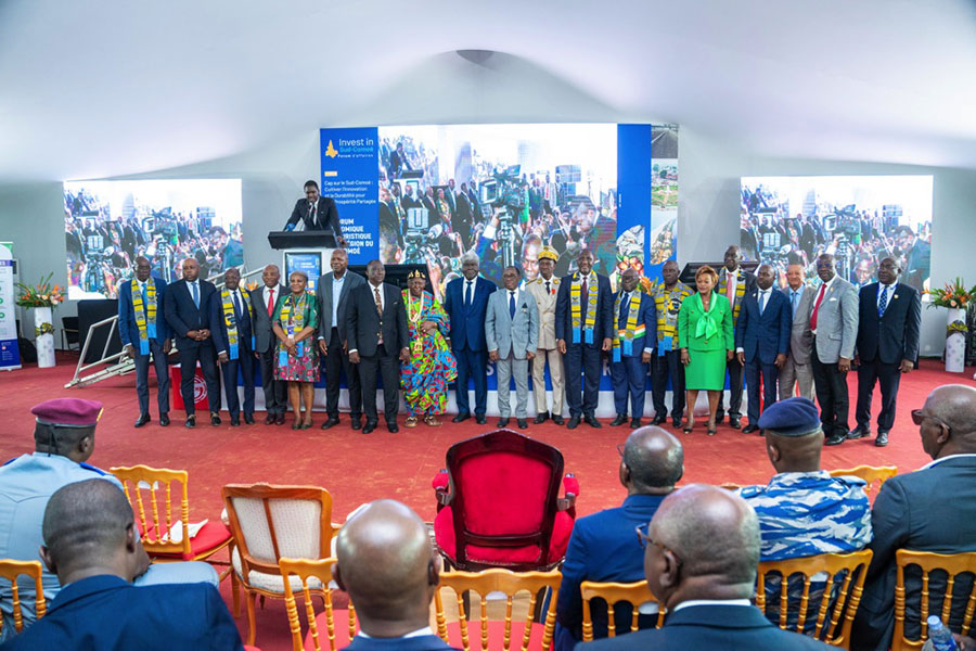 Côte d'Ivoire: le Premier ministre Beugré Mambé vante le potentiel du Sud-Comoé Aboisso