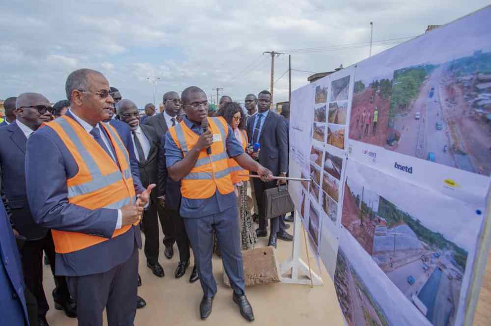 Côte d'Ivoire: le Premier ministre satisfait des travaux de voirie en cours dans la ville de San Pedro