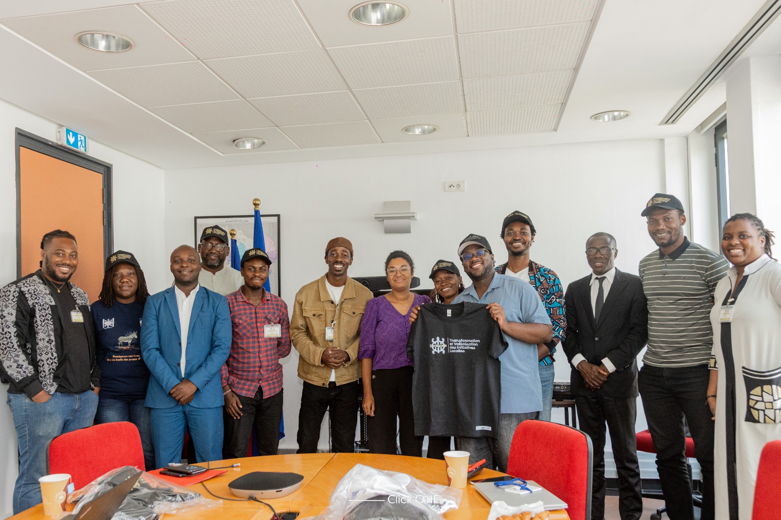 Côte d'Ivoire: le programme TVIL clôture sa première édition pour renforcer la communication des OSC