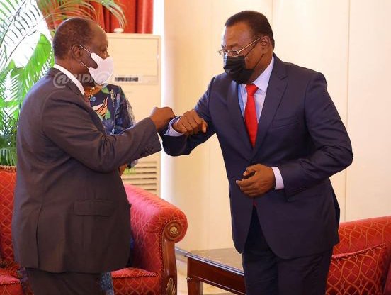 Côte d'Ivoire : le RHDP et le FPI signent un '' accord de partenariat '' mardi prochain ( Officiel)