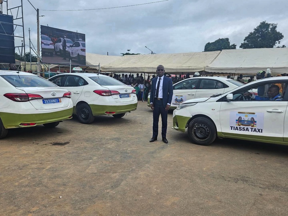 Côte d'Ivoire : 