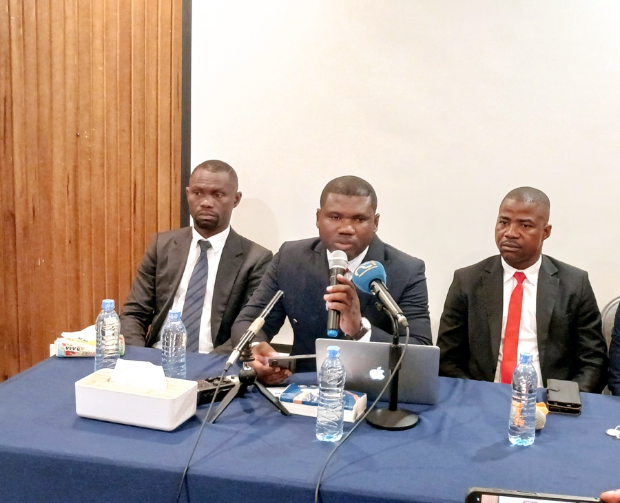 Côte d'Ivoire/ législatives 2025 : le candidat Ange Gnonka à Duékoué sous-préfecture s'engage à lutter contre la misère