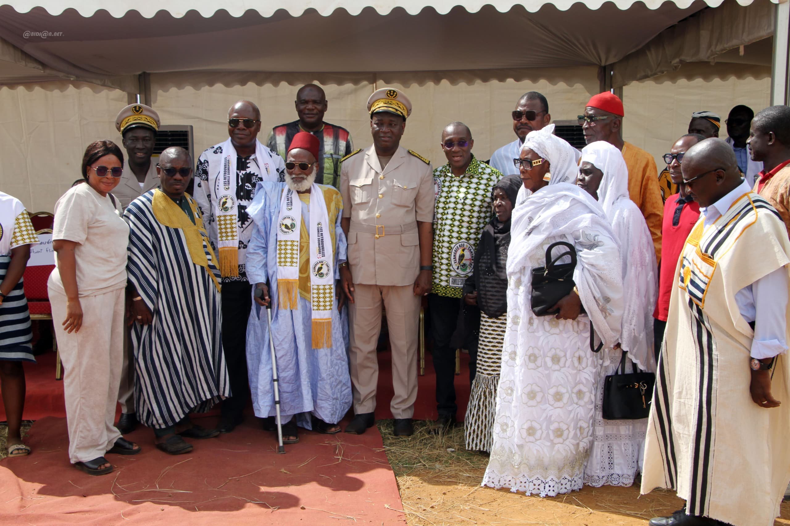 Côte d'Ivoire : les cadres du Tonkpi invités à préserver l'unité de la région