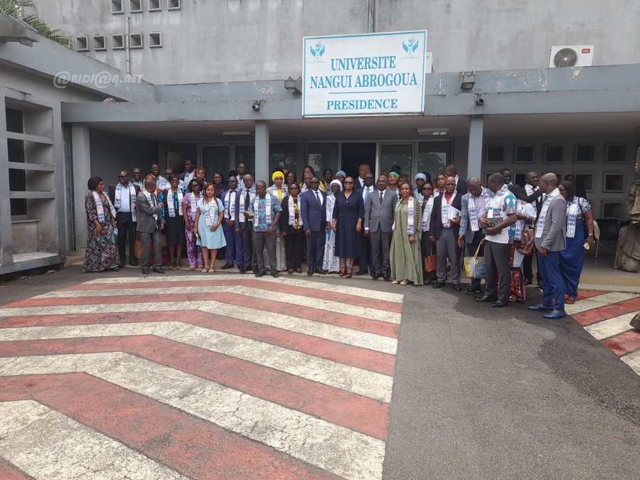 Côte d'Ivoire : les Cellules d'écoute de l'Université Nangui Abrogoua  installées