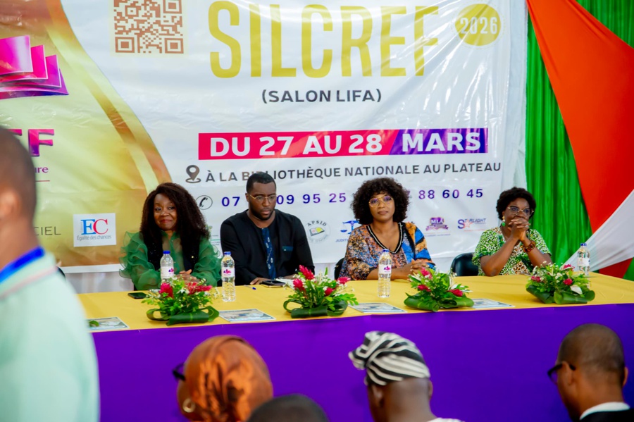 Côte d'Ivoire : les Éditions 