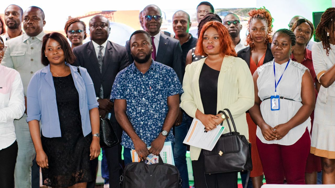 Côte d'Ivoire : les entreprises du secteur du commerce mis à contribution pour relever le défi de l'insertion professionnelle de jeunes