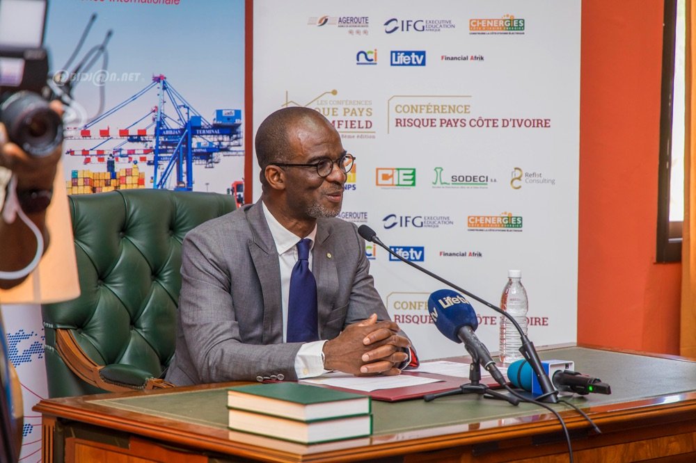Cote d'Ivoire: les grandes articulations de la 8e édition des Conférences Risque Pays Côte d'Ivoire dévoilées