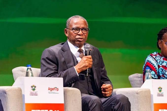 Côte d'Ivoire : les jeunes cadres du RHDP à l'école de la Couverture Maladie Universelle