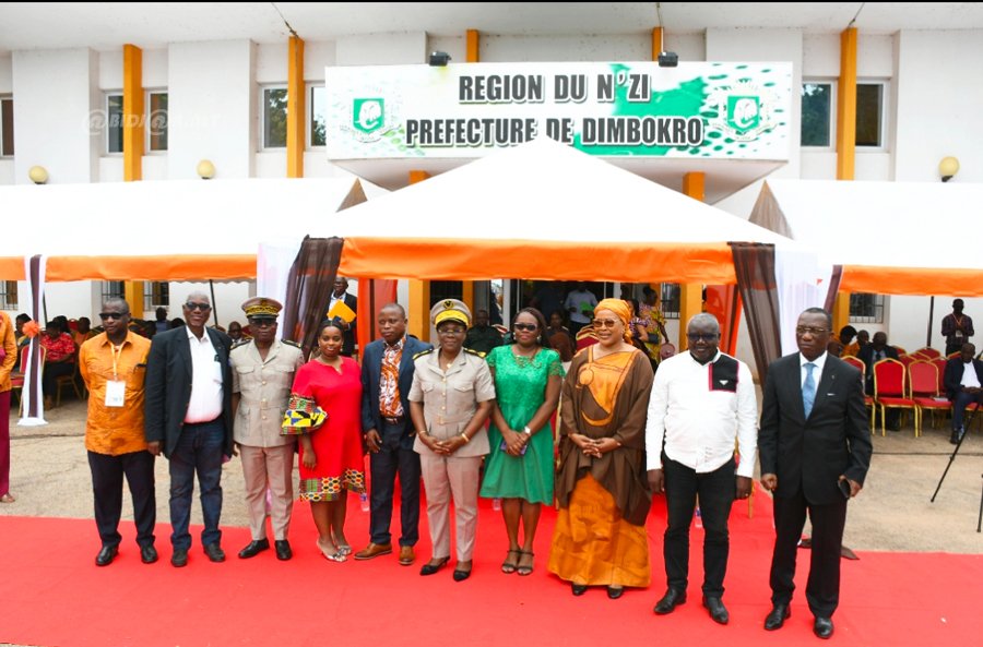 Côte d'Ivoire: les journées de la Femme Entrepreneure lancées à Dimbokro