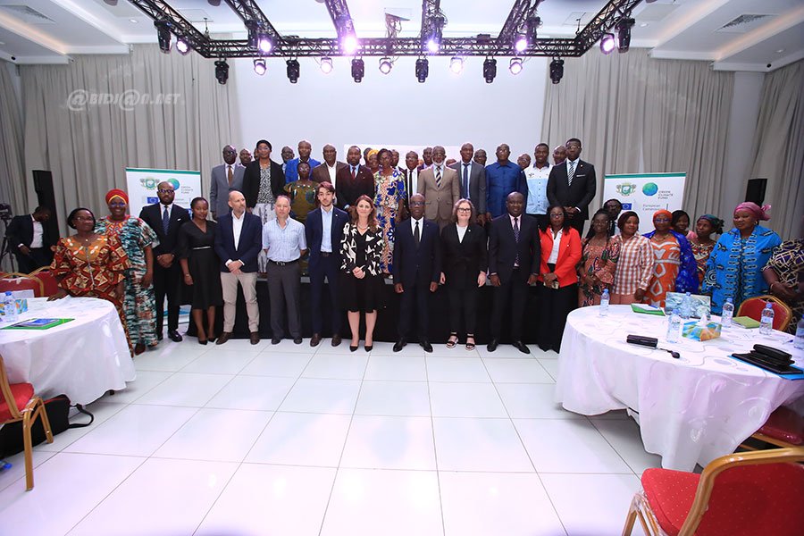 Côte d'Ivoire : les obligations vertes au cœur d'un atelier national