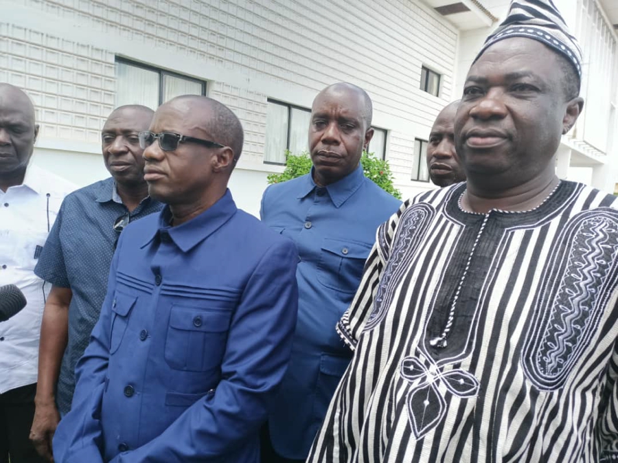 Côte d'Ivoire: les producteurs et productrices de café-cacao annoncent une journée d'hommage au chef de l’Etat à Yamoussoukro