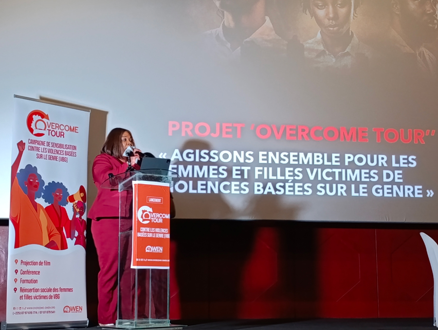 Côte d'Ivoire : L’ONG OWEN lance Overcome Tour