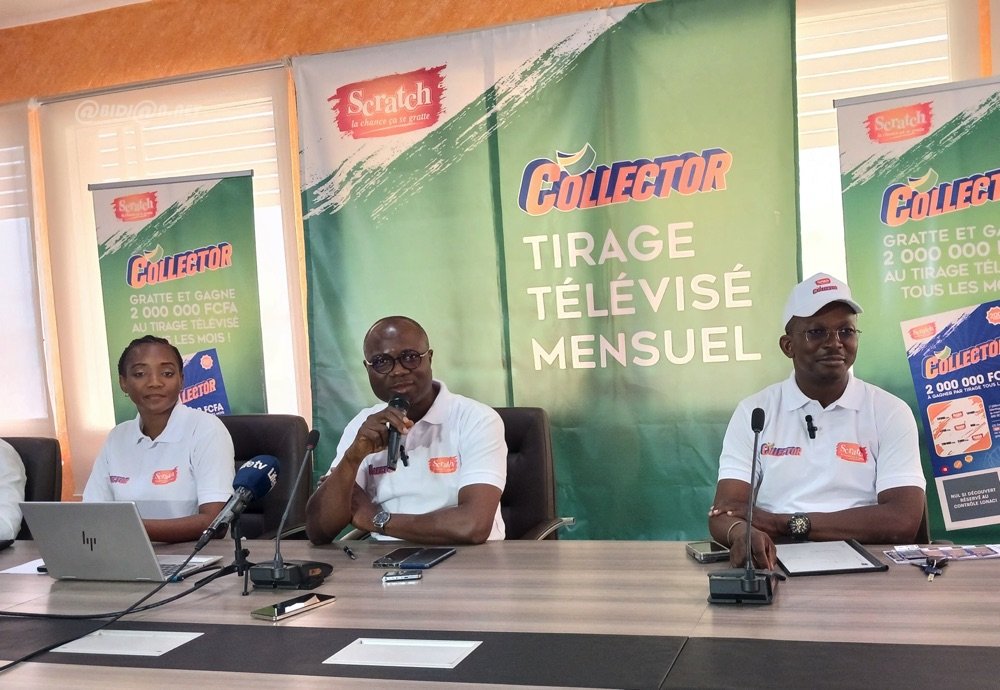 Publi-reportage Côte d'Ivoire/ Loterie : la Lonaci lance 