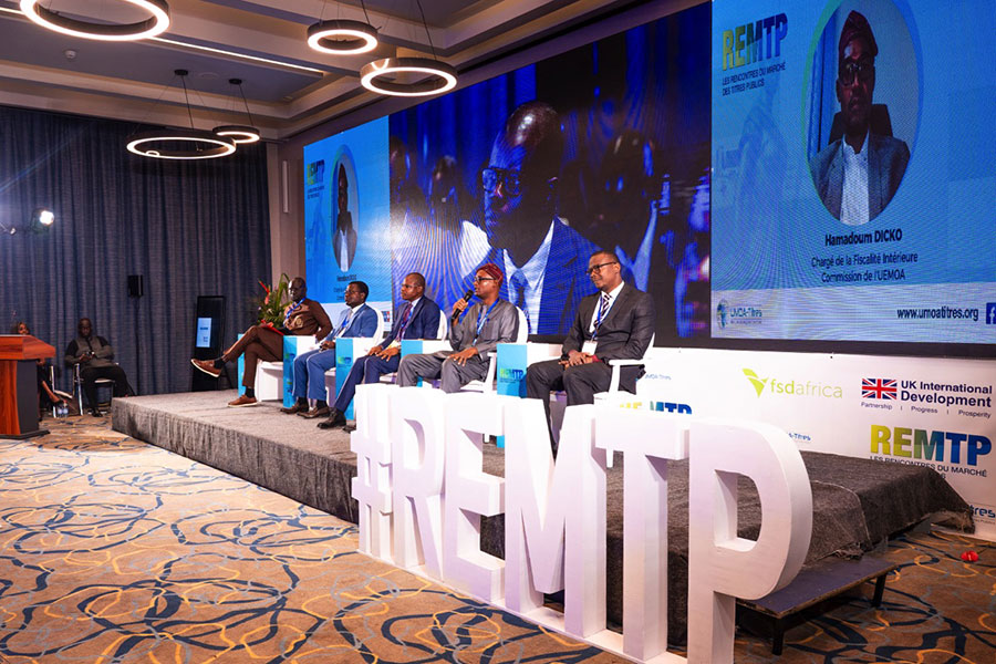 Côte d'Ivoire : l’UMOA-Titres annonce les Rencontres du Marché des Titres Publics (REMTP) 2025 à Abidjan