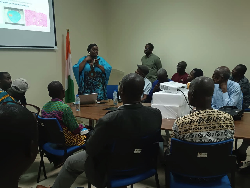 Côte d'Ivoire/Lutte contre le cancer de la prostate: le Centre national d'oncologie médical et de radiothérapie Alassane Ouattara enregistre 2457 nouveaux cas du cancer de la prostate en 2020