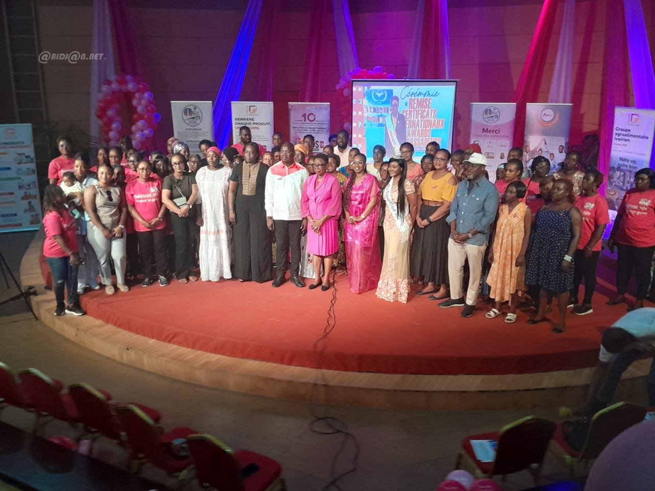 Côte d'Ivoire/Lutte contre le cancer du sein : une ONG veut mettre en place un fonds de solidarité pour la prise en charge des malades  