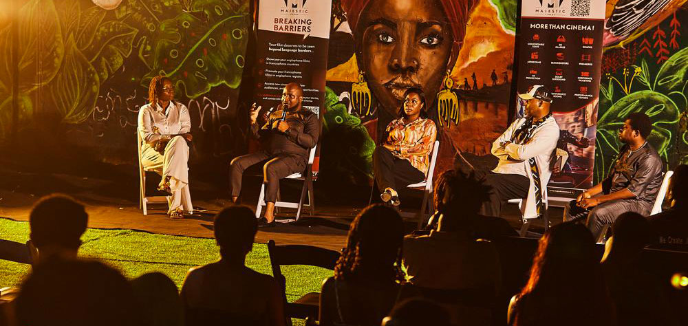 Côte d'Ivoire : Majestic Cinéma, le BSIFF et CINEKITA en partenariat « pour briser les barrières linguistiques » du cinéma Africain