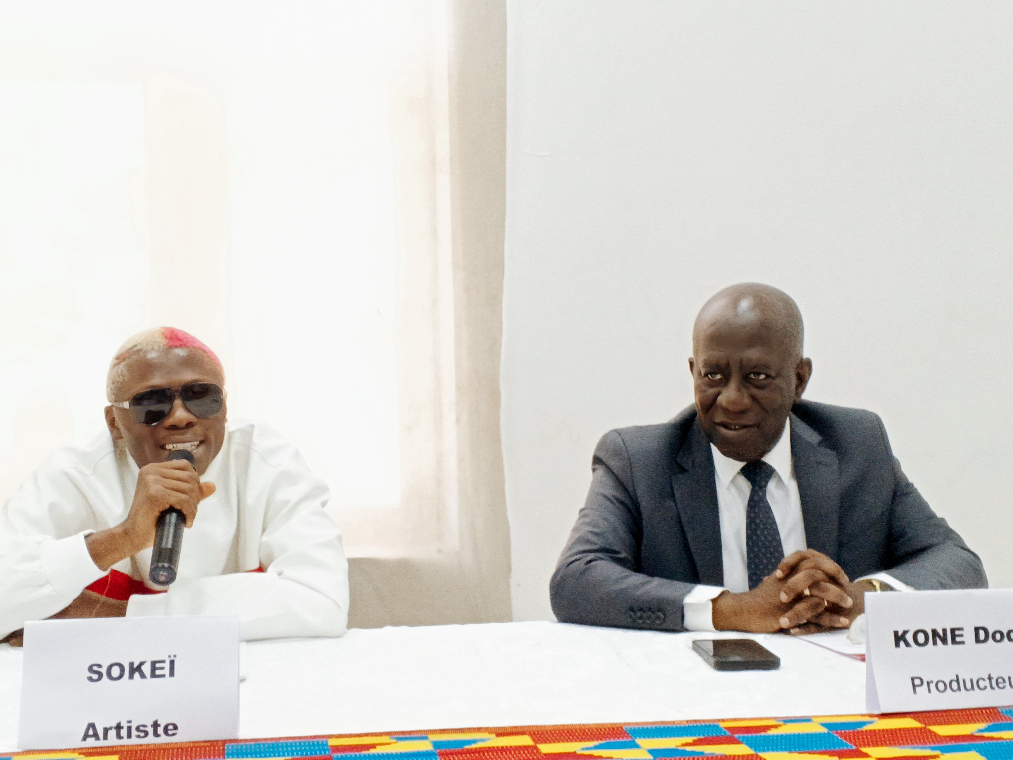 Côte d'Ivoire/Musique urbaine :  Sokeï présente ''JOA'', un hymne à la résilience et au courage