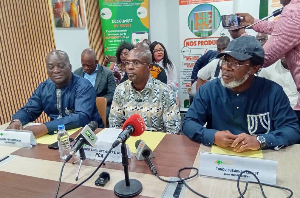 Côte d'Ivoire/ Mutualité : la MUPEMENET-CI dresse un bilan reluisant dénonçant des 