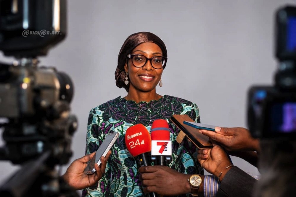Côte d'ivoire : N’Dia Salimata élue à la tête de la Chambre du Droit des Affaires et de l’Immobilier 